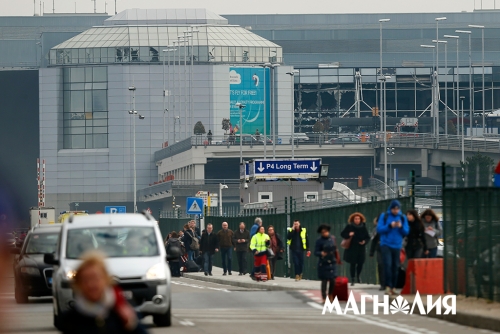 Теракт в Брюсселе: ранены почти 200 человек