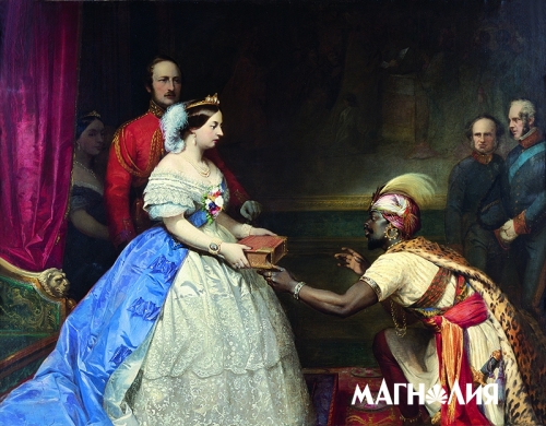 В Москву из Лондона привезли портреты Шекспира и Елизаветы I