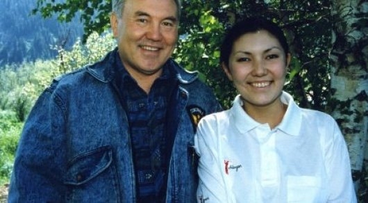 Я доволен своими детьми - Назарбаев
