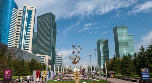 Для казахстанцев Астана - это притягательный центр Родины - Назарбаев