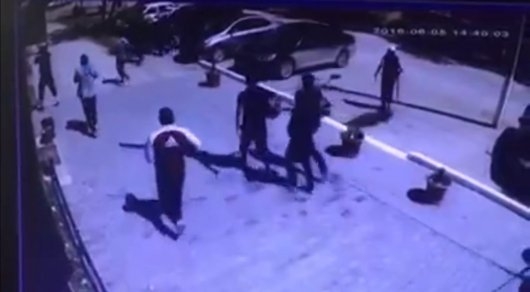 Теракт в Актобе: Машинист тепловоза шел убивать, но в последний момент передумал
