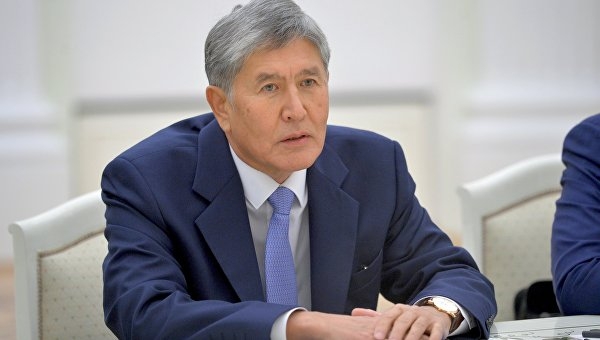 Президент Киргизии после отставки планирует заняться творчеством