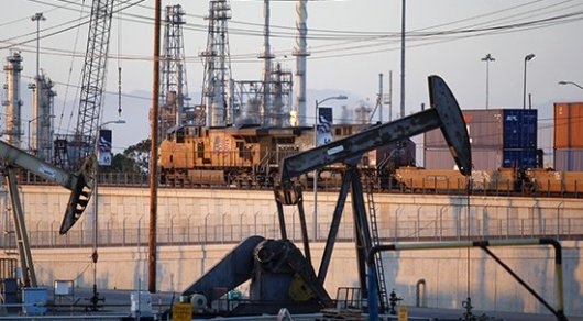 Цены на нефть могут вырасти до 75 долларов за баррель - прогноз МВФ