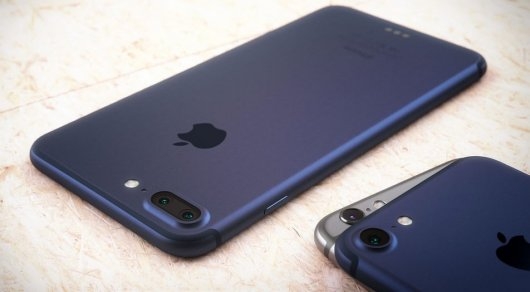 У iPhone 7 может появиться модель с двумя SIM-картами - СМИ