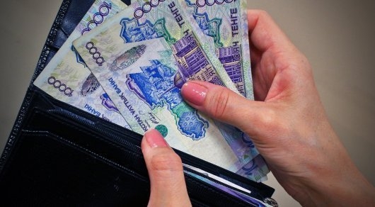 Инфляция в Казахстане за полгода составила 4,6 процента