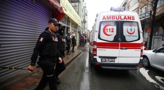 Взрыв прогремел в жандармерии на востоке Турции, множество военных пострадали - СМИ