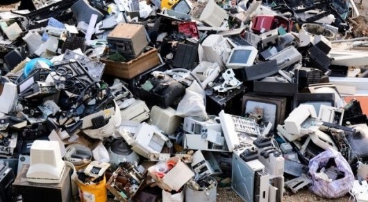 В Алматы откроются пункты для сбора электронных отходов