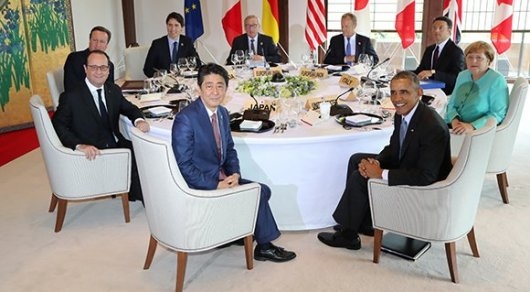 Санкции против России могут быть усилены в случае необходимости - декларация саммита G7