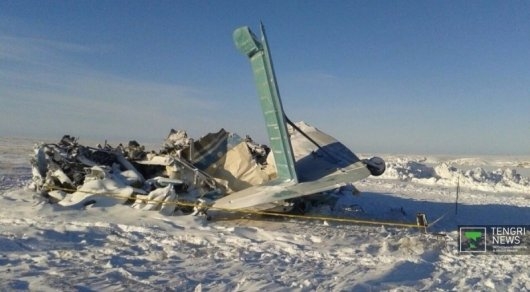 За крушение самолета в Жамбылской области осужден глава авиакомпании OLIMP AIR