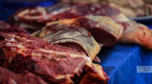 Экспорт казахстанского мяса оказался под угрозой срыва