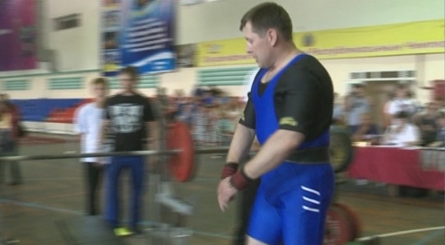 Замакима ВКО стал чемпионом Казахстана по пауэрлифтингу