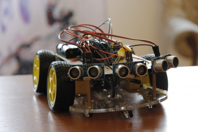В Казахстане появится детская лига робототехники