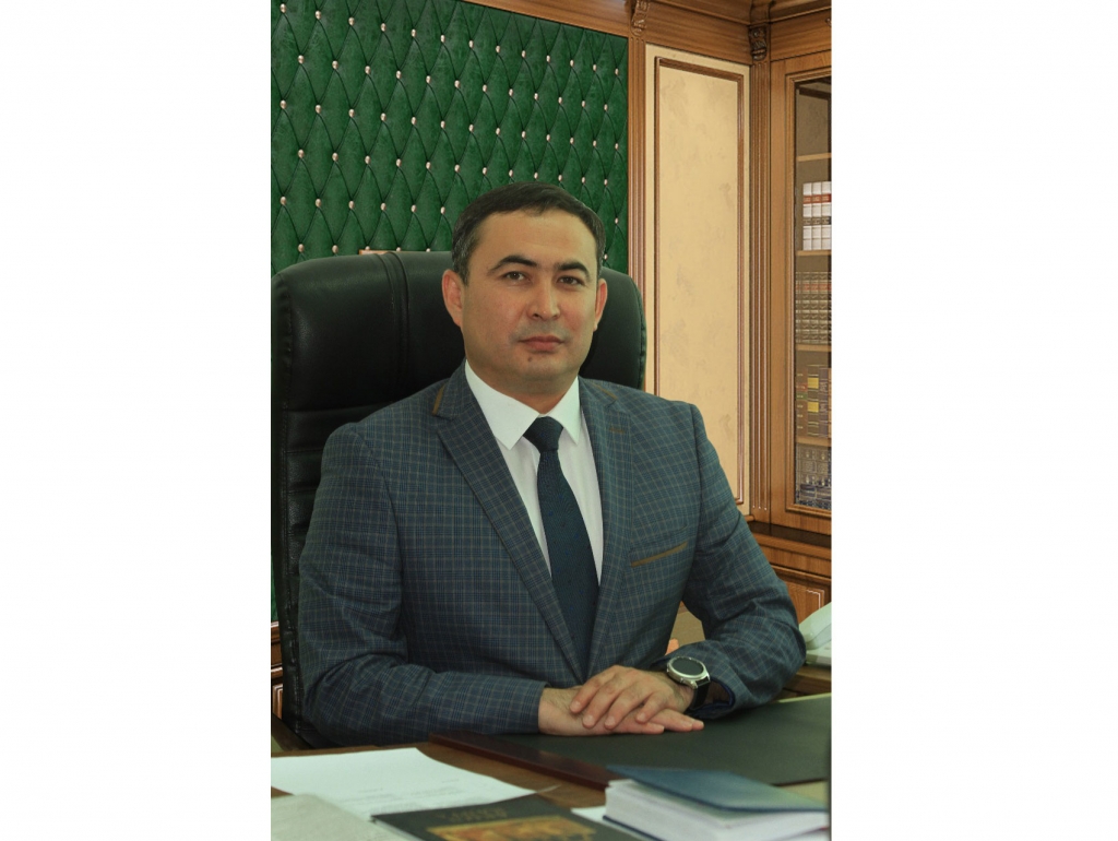 Жасулан Абдиманап (Абдыхалык) назначен советником акима Жамбылской области