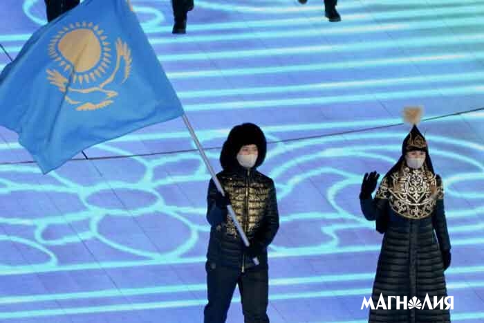 Казахстан произвел фурор