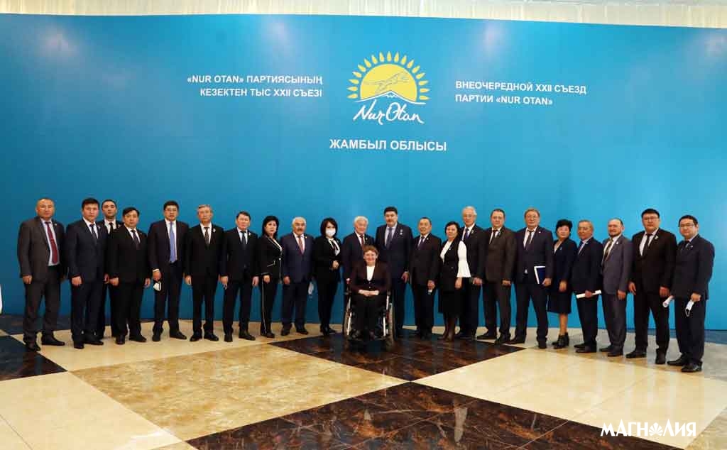 Приоритеты Нового Казахстана