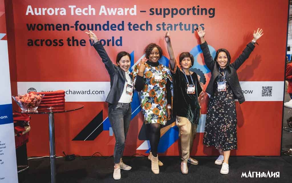 inDrive борется за IT-стартапы, основанные женщинами