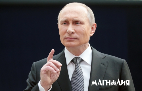 Доход Путина в прошлом году вырос до 8,9 млн рублей