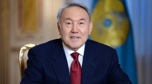 Главы иностранных государств и правительств поздравили Нурсултана Назарбаева с днем рождения