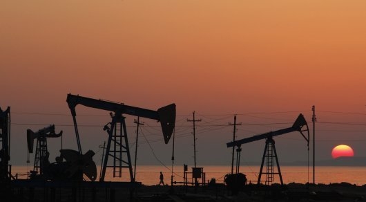 Цены на нефть сорта Brent резко снизились