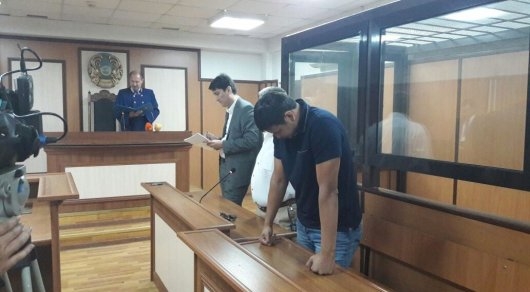 В Алматы трое полицейских УБН осуждены за пытки задержанного