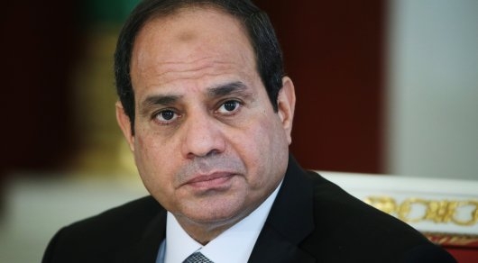Рассматриваются все версии причин крушения самолета EgyptAir - президент Египта