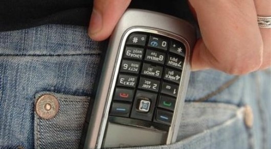 В Кокшетау преступников вычислили по оставленному на месте кражи мобильному телефону