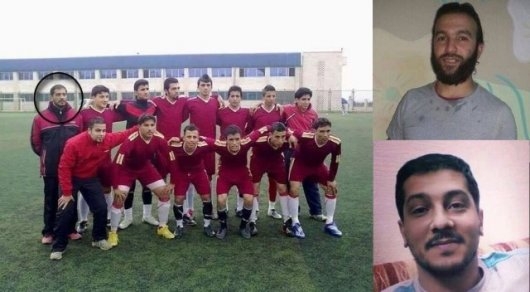 Боевики ДАИШ обезглавили четырех футболистов в Сирии