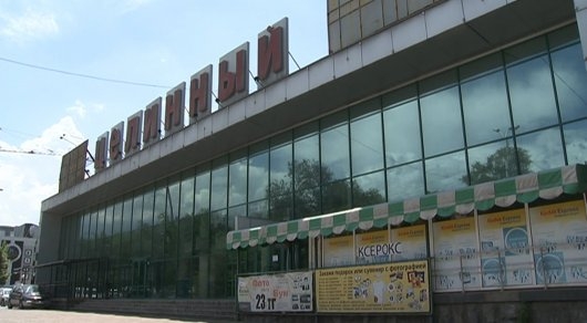 В здании кинотеатра "Целинный" в Алматы откроют галерею