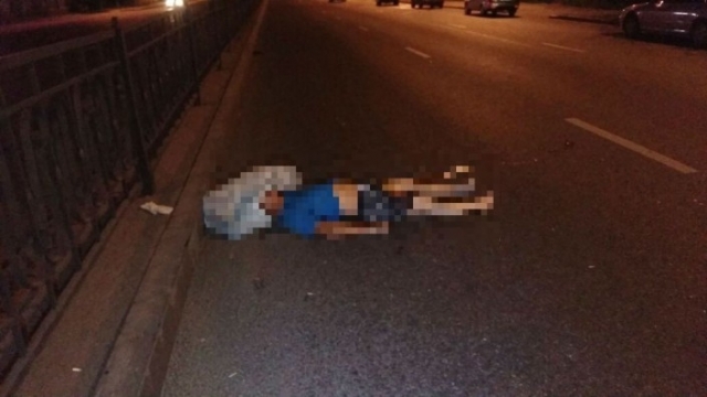 Молодой водитель на BMW совершил смертельный наезд в Алматы